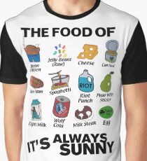 Always Hungry in Philadelphia Graphic T-Shirt