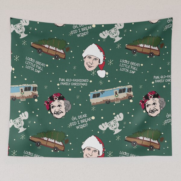 Item preview, Hap Hap Happiest Family Christmas Vacation designed and sold by happyholidayfan.