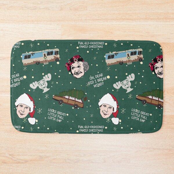 Item preview, Hap Hap Happiest Family Christmas Vacation designed and sold by happyholidayfan.