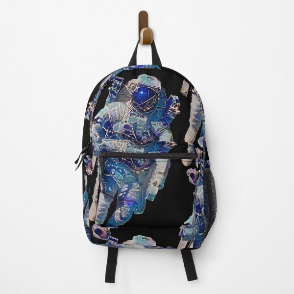 Item preview, Blue Star Spacewalk designed and sold by AintJames.