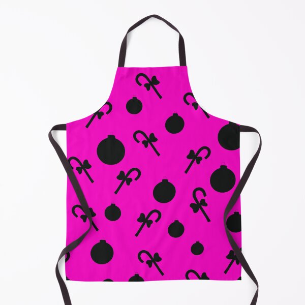 Item preview, Merry and funny black and fuchsia christmas t-shirt designed and sold by Lucia85.