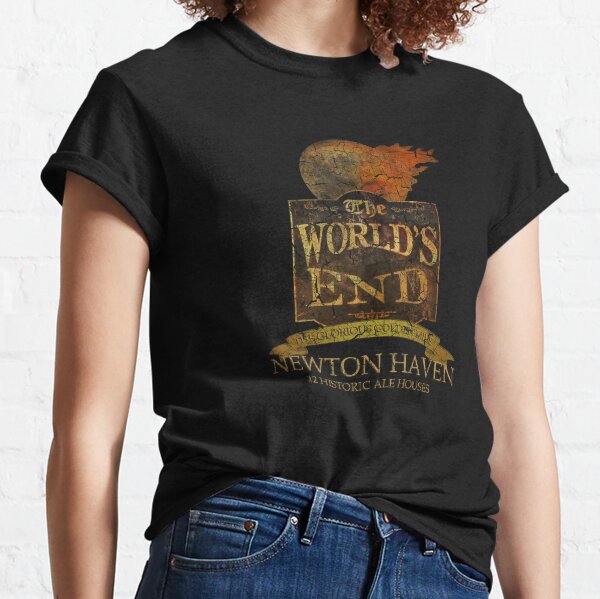 end and t shirt