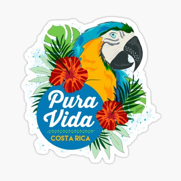 Item preview, Blue barnacle Costa Rica designed and sold by aileencopyright.