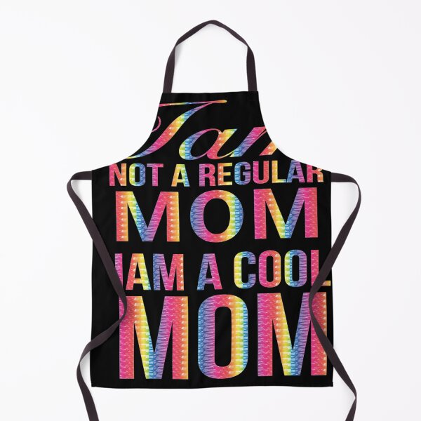 Item preview, Iam not a regular mom Iam a cool mom designed and sold by UniqueLover.