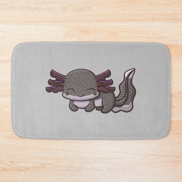 Item preview, Silver Dalmation Axolotl Happy designed and sold by NLDStudios.