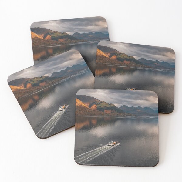 Item preview, Heading to the Fish Farm designed and sold by David Bowman.