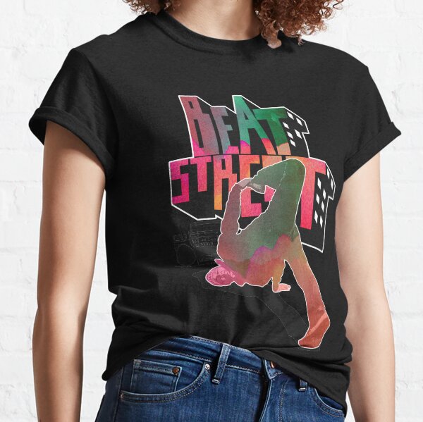 1980's Series Beat Street Classic T-Shirt