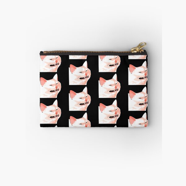 Item preview, Cursed Cat Image designed and sold by printify.