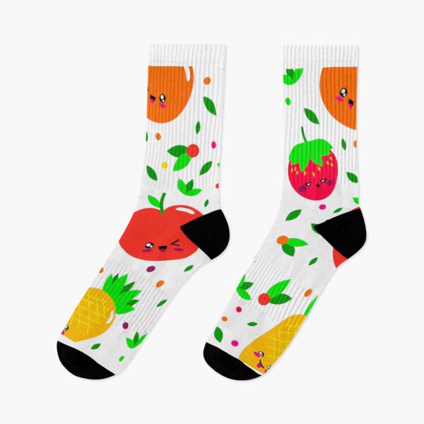 Item preview, Fresh Fruits Pattern designed and sold by ShopForEverr.