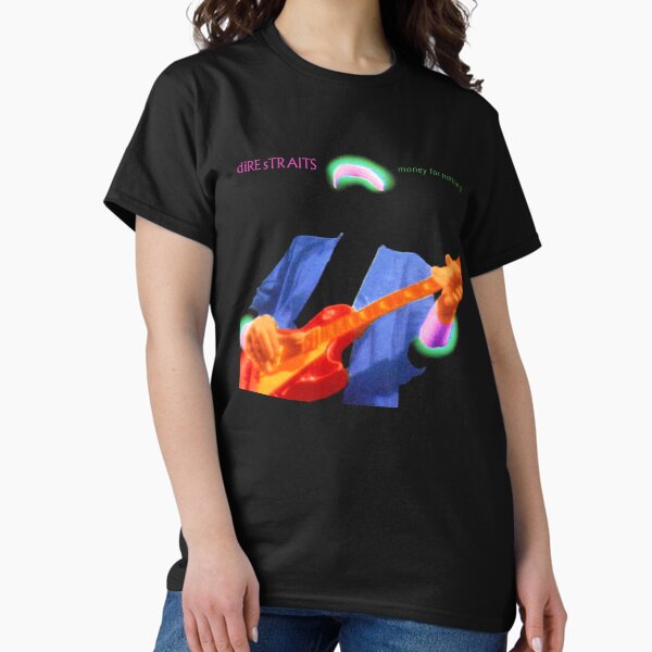 Item preview, Dire Straits Money For Nothing  designed and sold by roritahamzeei.