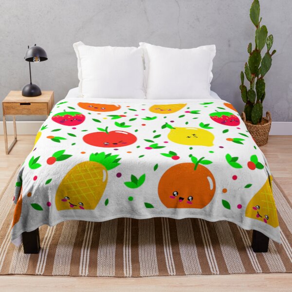 Item preview, Fresh Fruits Pattern designed and sold by ShopForEverr.