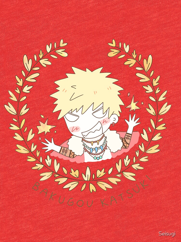 bakugou t