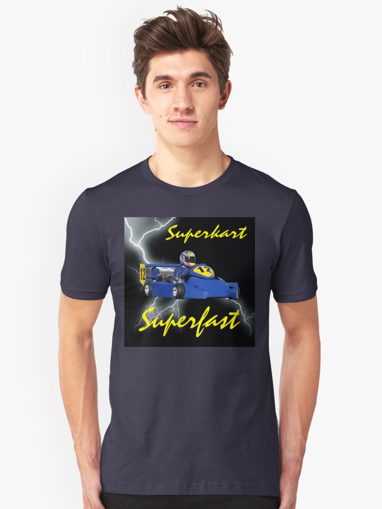 Alternate view of Superkart Slim Fit T-Shirt