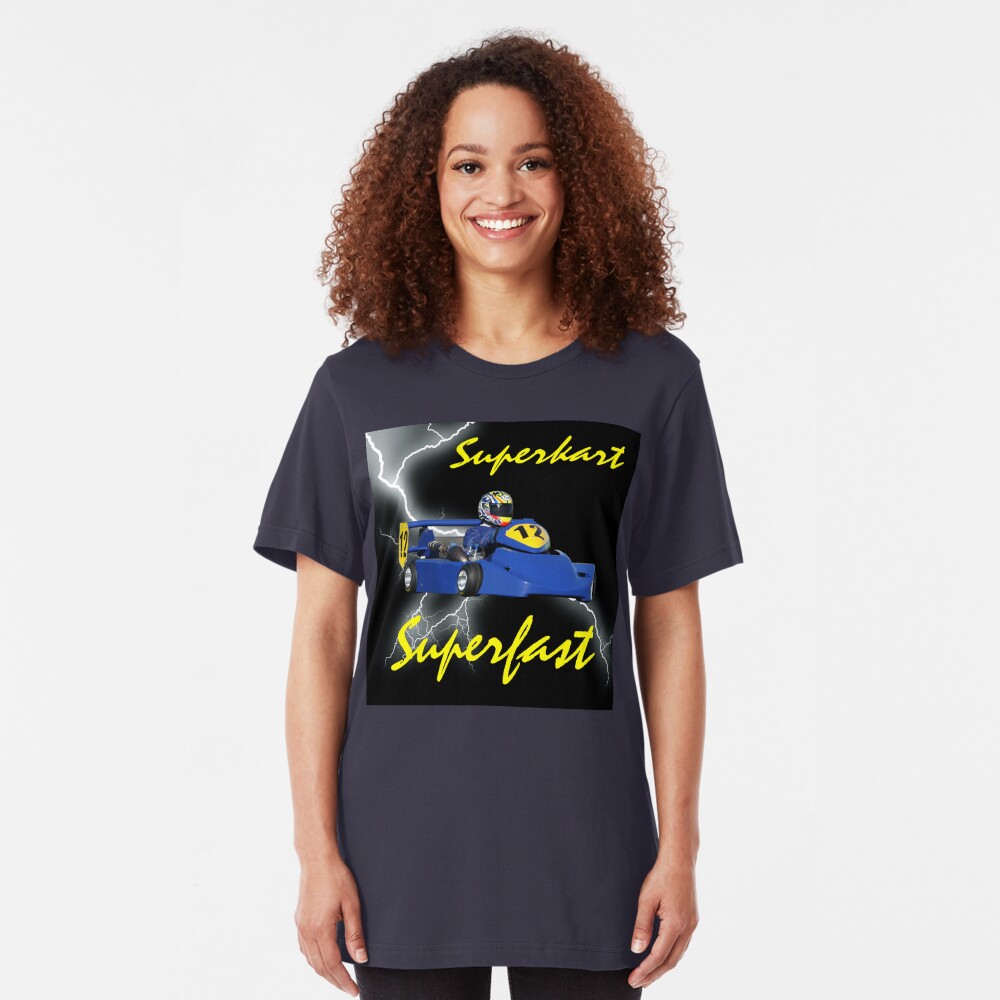 Superkart Slim Fit T-Shirt