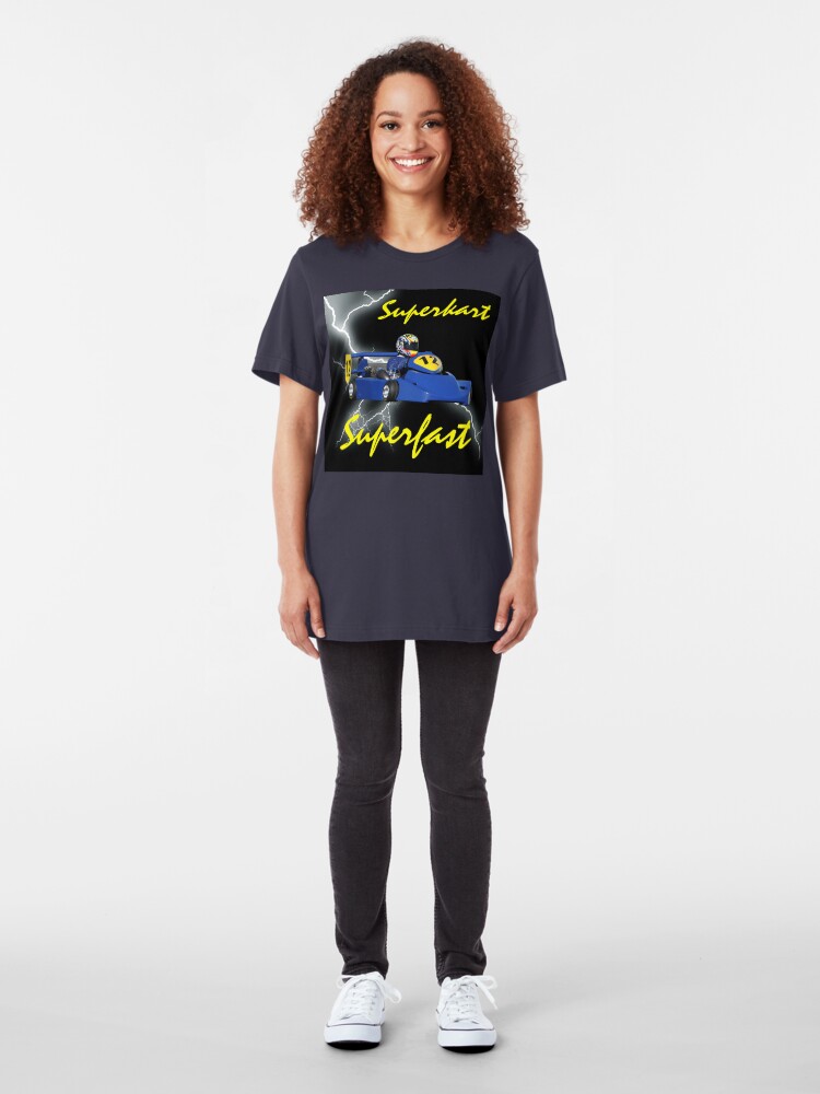 Alternate view of Superkart Slim Fit T-Shirt