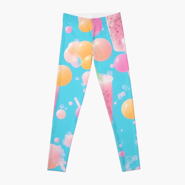 PEACH TEA - Pink #377754 Leggings