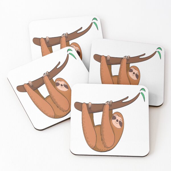 Item preview, sloth sloths  designed and sold by Jacob ARTS.