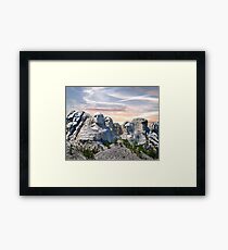 Presidential Framed Print