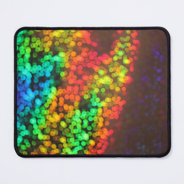 Artikelvorschau, Regenbogen Bokeh entworfen und verkauft von Cr8tive4life.