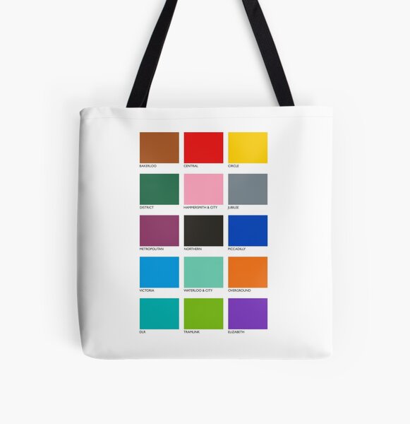 Item preview, Tube Pantone Chart designed and sold by JonnyHaw.