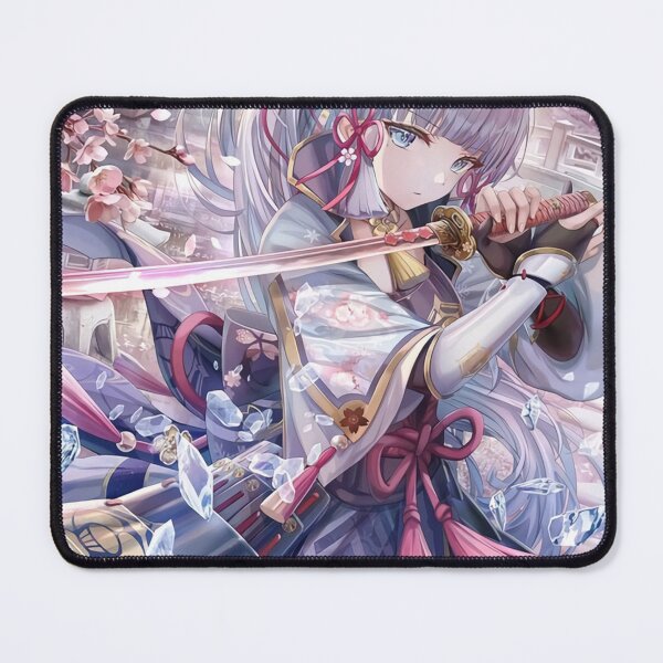 Item preview, Cute Kamisato Ayaka Genshin Impact designed and sold by hornsbyrobert.