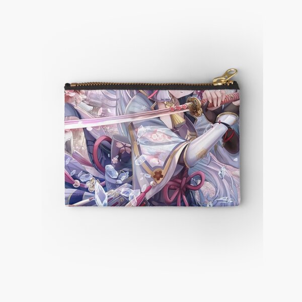 Item preview, Cute Kamisato Ayaka Genshin Impact  designed and sold by hornsbyrobert.