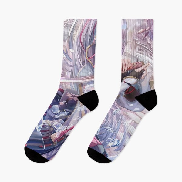 Item preview, Cute Kamisato Ayaka Genshin Impact  designed and sold by hornsbyrobert.