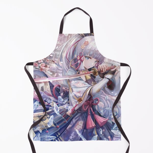 Item preview, Cute Kamisato Ayaka Genshin Impact designed and sold by hornsbyrobert.