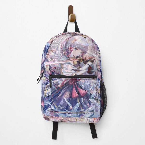 Item preview, Cute Kamisato Ayaka Genshin Impact designed and sold by hornsbyrobert.