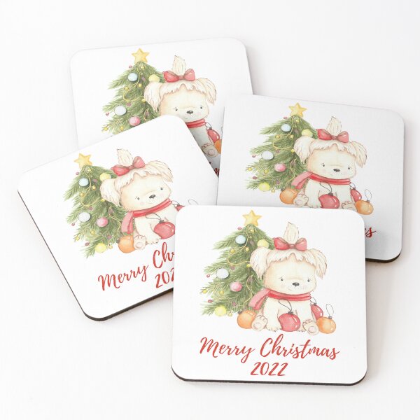 Item preview, christmas approaching designed and sold by MokonoKokoro.