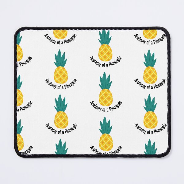 Item preview, Anatomy of a Pineapple designed and sold by nextneveldesign.