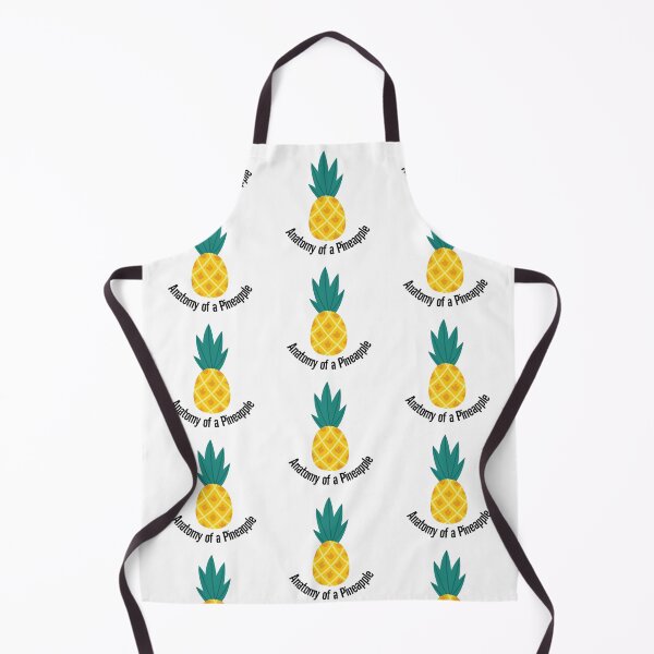 Item preview, Anatomy of a Pineapple designed and sold by nextneveldesign.