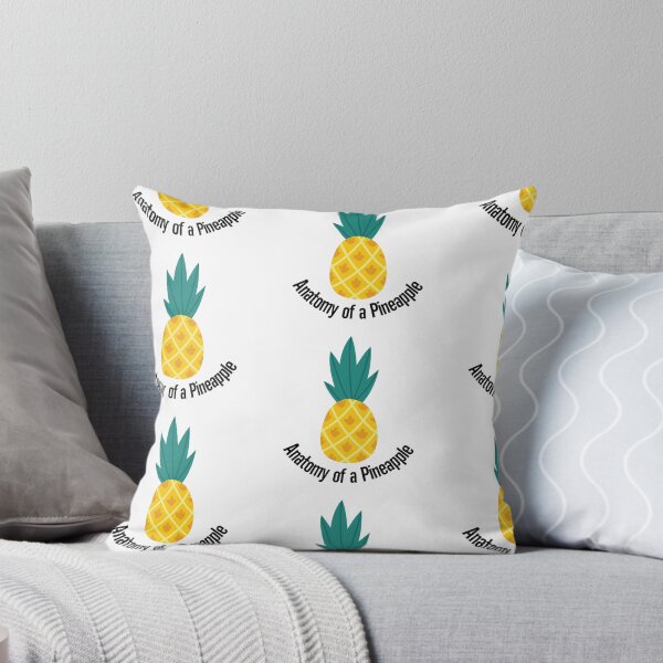 Item preview, Anatomy of a Pineapple designed and sold by nextneveldesign.