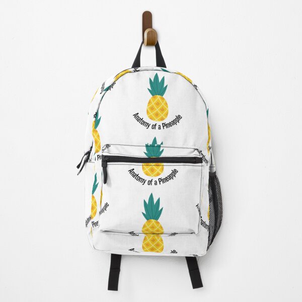Item preview, Anatomy of a Pineapple designed and sold by nextneveldesign.