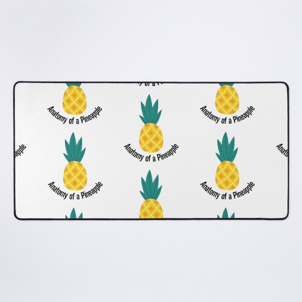 Item preview, Anatomy of a Pineapple designed and sold by nextneveldesign.