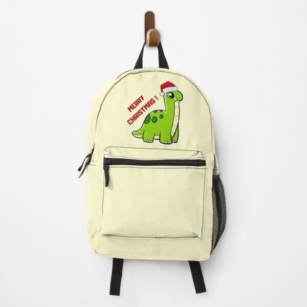 Item preview, Cute Dinosaur Santa Santasaurus designed and sold by Pawn Shop JB.