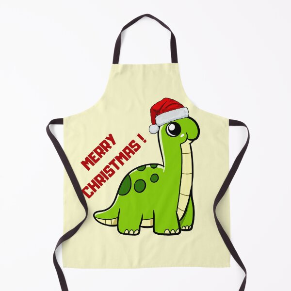 Item preview, Cute Dinosaur Santa Santasaurus designed and sold by Pawn Shop JB.