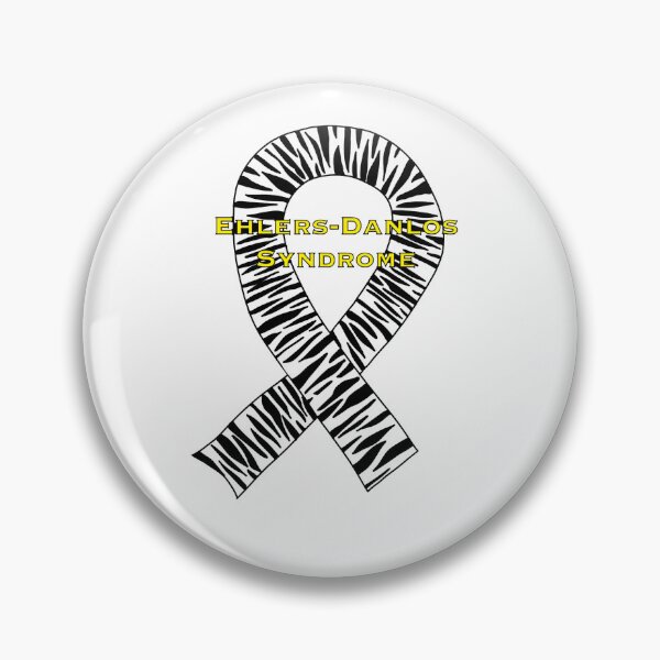 Item preview, Ehlers-Danlos Syndrome Awareness designed and sold by daisykelly1.