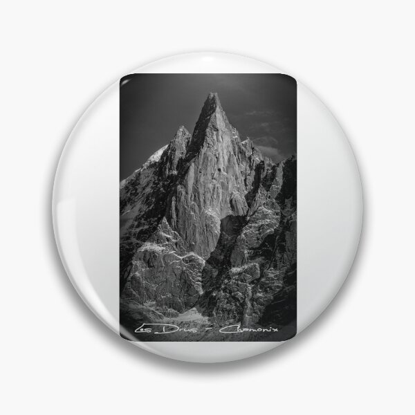 Item preview, Les Drus, Chamonix Mont Blanc designed and sold by Wildwales.