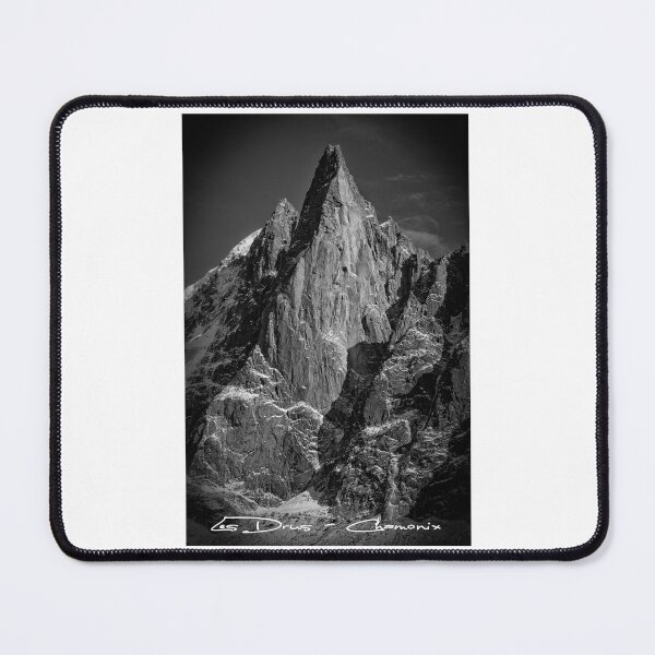 Item preview, Les Drus, Chamonix Mont Blanc designed and sold by Wildwales.
