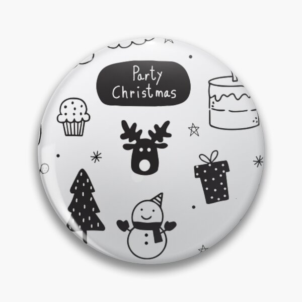 Item preview, Christmas Art Pattern designed and sold by ShopForEverr.