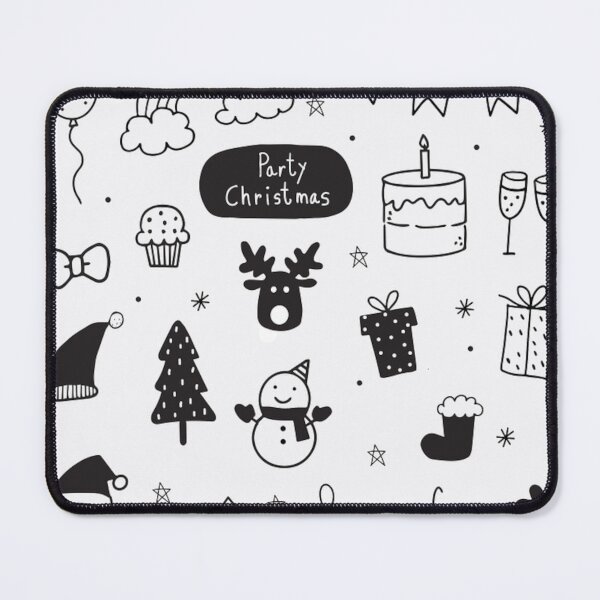 Item preview, Christmas Art Pattern designed and sold by ShopForEverr.