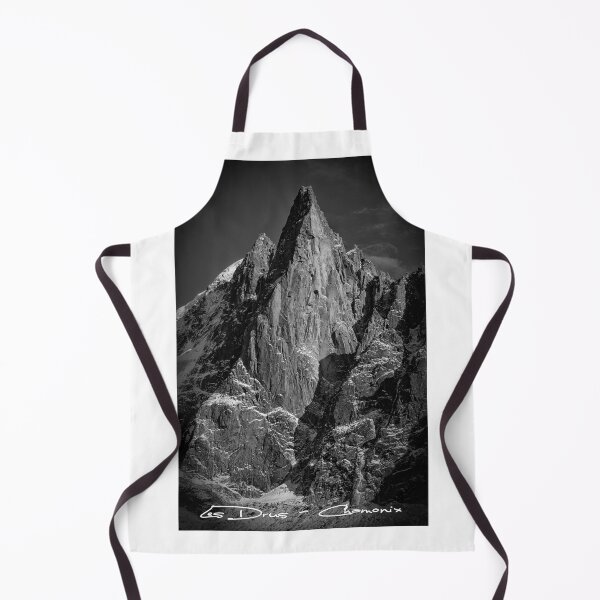 Item preview, Les Drus, Chamonix Mont Blanc designed and sold by Wildwales.