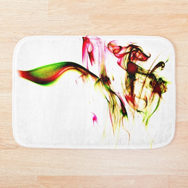 Item preview, Unique and organic Smoke Art Abstract design designed and sold by AvonPerception.