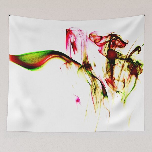 Item preview, Diseño abstracto de arte de humo único y orgánico. designed and sold by AvonPerception.