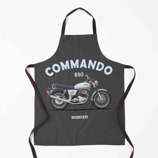 Item preview, Commando 850 Interstate designed and sold by rogue-design.
