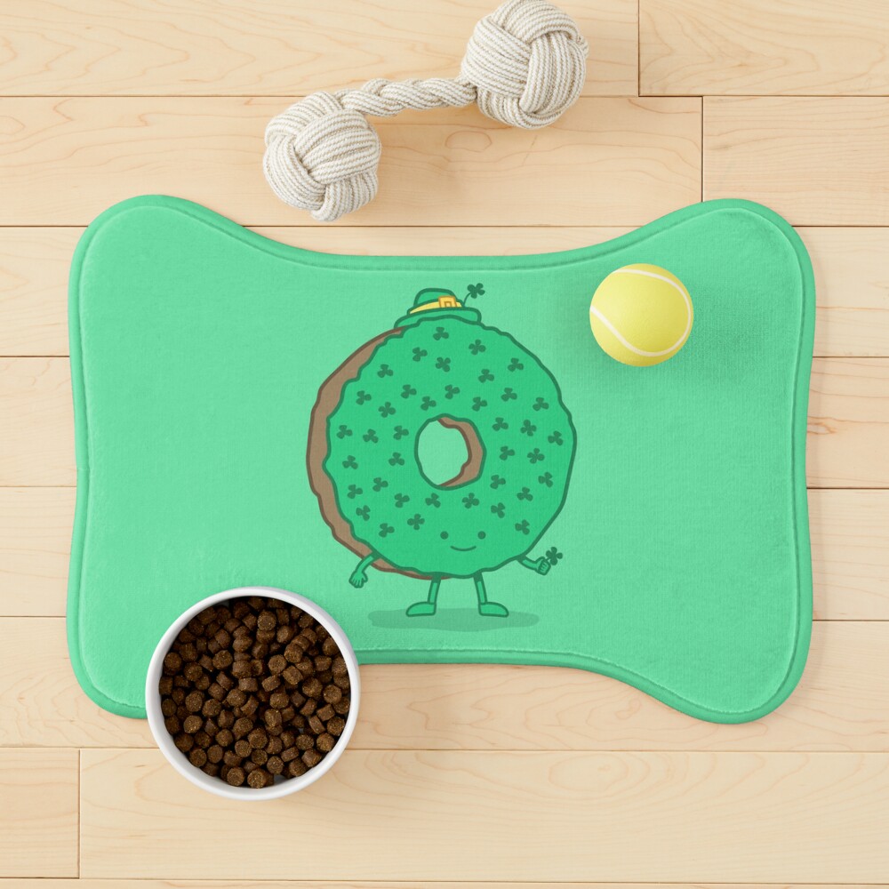 Item preview, Dog Mat designed and sold by nickv47.