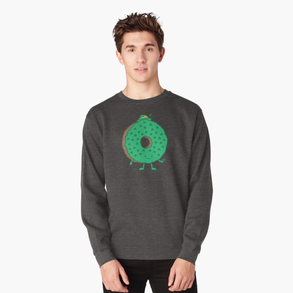 Item preview, Pullover Sweatshirt designed and sold by nickv47.