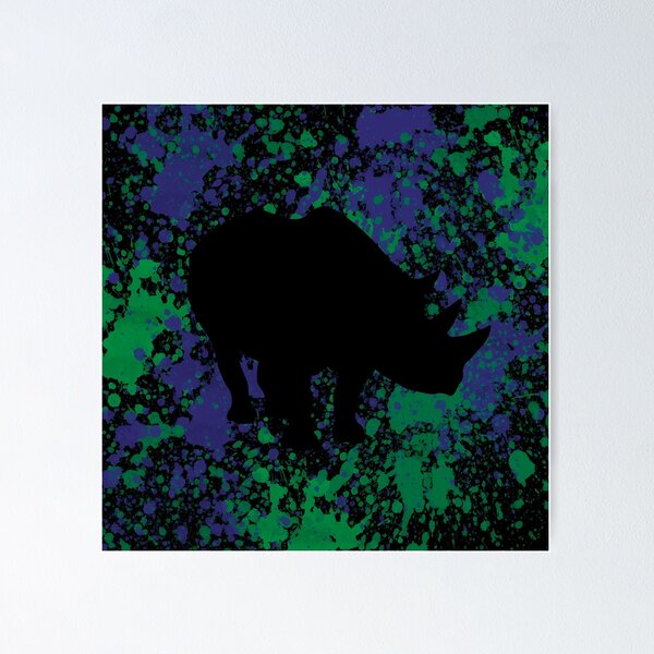 Item preview, Rhino designed and sold by shadowisper.