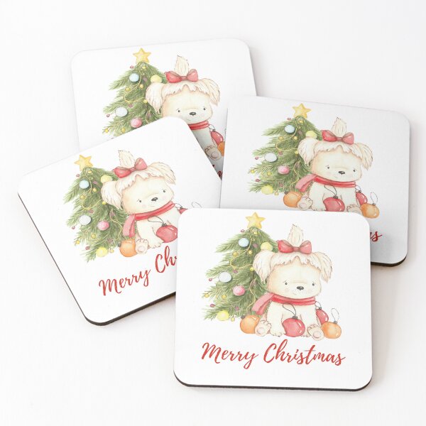 Item preview, christmas approaching designed and sold by MokonoKokoro.